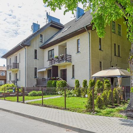 Medziotoju Apartment in Old City 2 Połąga Zewnętrze zdjęcie